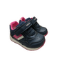 Geox B Rishon Navy Fuchsia  First Shoes Trainers