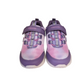 Geox J New Torque Violet Lilac Trainers